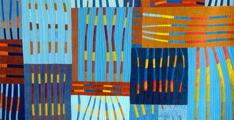 grundstoff ausstellung linien