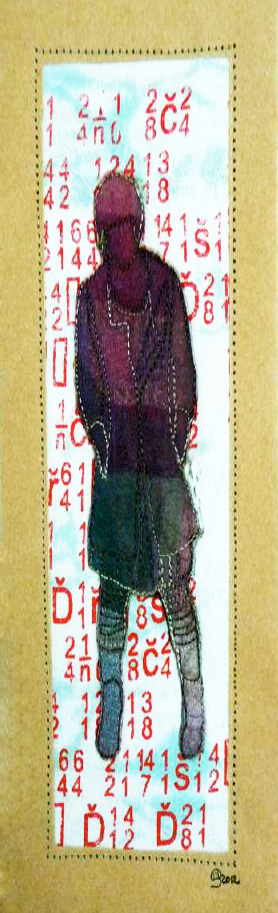 envelope art